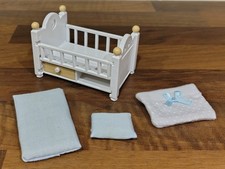 Sylvanian families white for sale  SOUTH CROYDON