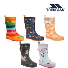 Trespass kids welly for sale  GLASGOW