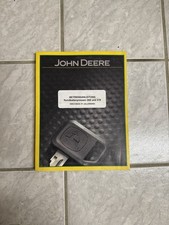 John deere rundballenpresse gebraucht kaufen  Mengkofen