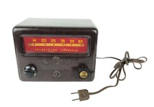 Conversor de TV antigo UHF Granco Channel não testado comprar usado Conversor de TV antigo UHF Granco Channel não testado comprar usado  Enviando para Brazil