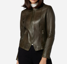 Ricano lederjacke lammnappa gebraucht kaufen  Berlin