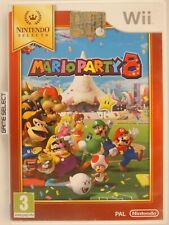 MARIO PARTY 8 SUPER BROS NINTENDO WII e WIIU U PAL EU EUR ITA ITALIANO ORIGINALE comprar usado  Enviando para Brazil