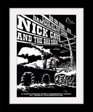 Nick cave live for sale  PRESTON