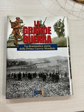 Grande guerra drammatica usato  Napoli