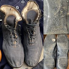 Tênis masculino atlético raro antigo da Primeira Guerra Mundial antigo início da década de 1910 Keds Champion EUA comprar usado  Enviando para Brazil