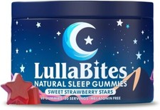 Lullabites gummies sleep for sale  UK