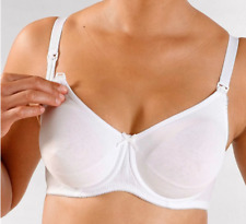 White nursing bra for sale  CHESTERFIELD