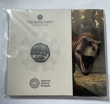 50p tyrannosaurus rex for sale  CALDICOT