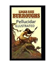 Pellucidar illustrated burroug gebraucht kaufen  Trebbin