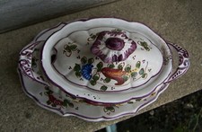 Soupière barbotine petit d'occasion Soupière barbotine petit d'occasion  France