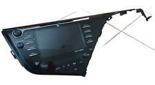 Usado, Receptor de rádio 18 - 20 Toyota Camry OEM navegação JBL 8" tela Gracenote comprar usado  Enviando para Brazil