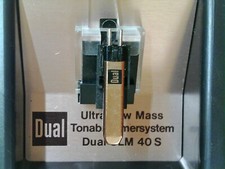 Dual tonabnehmer system gebraucht kaufen  Freyung
