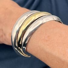 Bracciale braccialetto argento usato  San Giorgio a Liri