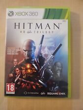 Hitman trilogy xbox d'occasion  Halluin