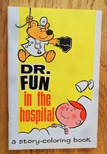 Dr. fun hospital for sale  Harpursville