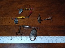 Spinners fishing lure for sale  Looneyville