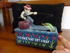Tirelire mécanique articulée d'occasion  Savigny-sur-Orge