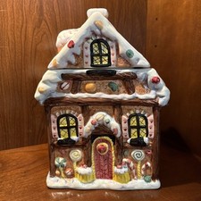 Christmas gingerbread house for sale  O Fallon