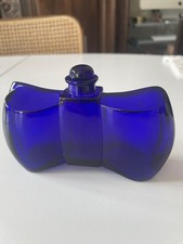 Flacon bleu grand d'occasion  Vanves