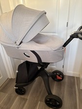 Stokke xplory grey for sale  DRIFFIELD