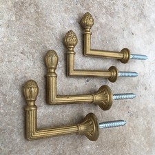 Lot crochets bronze d'occasion  Putanges-Pont-Écrepin