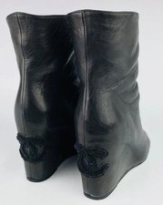 Chanel black lamb for sale  Huntsville