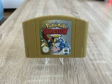 Pokemon stadium guter gebraucht kaufen  Grimma