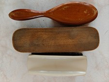 Lot anciennes brosse d'occasion  Villeneuve-de-la-Raho