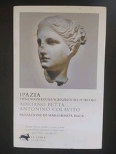 Ipazia. vita sogni usato  Roma