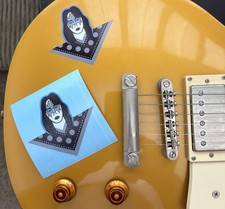 Adesivo de guitarra clássico Ace Frehley com cabeça de maquiagem Kiss colorido vinil decalque comprar usado Adesivo de guitarra clássico Ace Frehley com cabeça de maquiagem Kiss colorido vinil decalque comprar usado  Enviando para Brazil