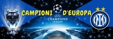 Striscione internazionale mila usato  Afragola