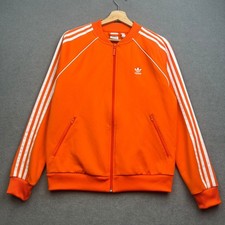 Adidas track jacket for sale  FERNDALE