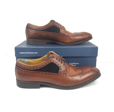 Steptronic mens leather for sale  BASILDON