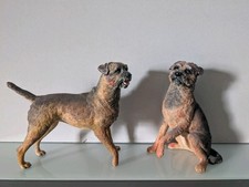 Border terrier figures for sale  NEWTOWNARDS