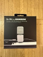 Samson mic portables gebraucht kaufen  Hamburg