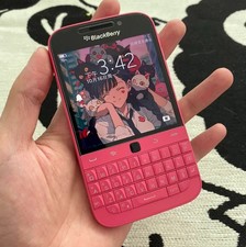 Smartphone retrò blackberry usato  Spedire a Italy