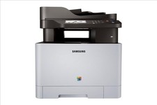 IMPRESSORA LASER COLORIDA SAMSUNG C1860FW DUPLEX SEM FIO ALL-IN-ONE SHAR OFFICE A4 comprar usado  Enviando para Brazil