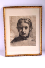 Degas portrait giovanna for sale  Myerstown
