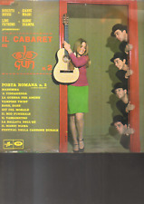 Gufi cabaret dei usato  Torino