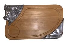 Wooden bull cow for sale  Wabash
