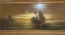 American artist george for sale  Mcminnville
