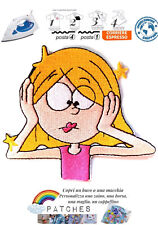 Patch lizzie mcguire usato  San Leo