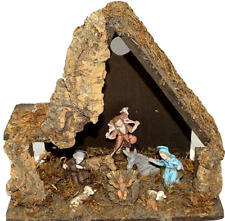 Manger fixed nativity for sale  Stuart