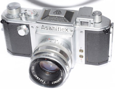 Pentax asahiflex takumar d'occasion  Expédié en Belgium