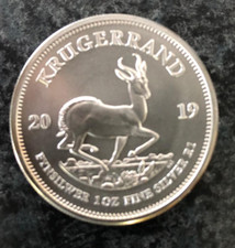 999 silbermünze krügerrand gebraucht kaufen  Chemnitz