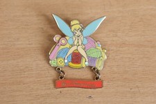 Vintage tinkerbell needlewor for sale  SOUTHSEA