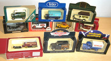 Lledo vehicles x10 for sale  HALESOWEN