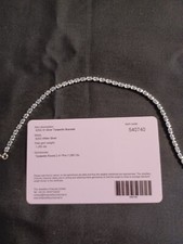 Beautifull tanzanite bracelet for sale  ST. LEONARDS-ON-SEA