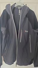 Rab scimitar softshell for sale  GREENOCK