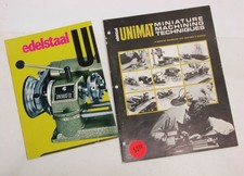 Unimat miniature machining for sale  Edmonds